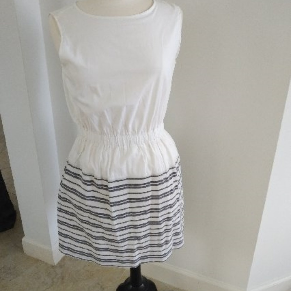 Gap cotton dress size small